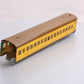 Lionel 753 Vintage O Prewar Union Pacific Streamliner Coach