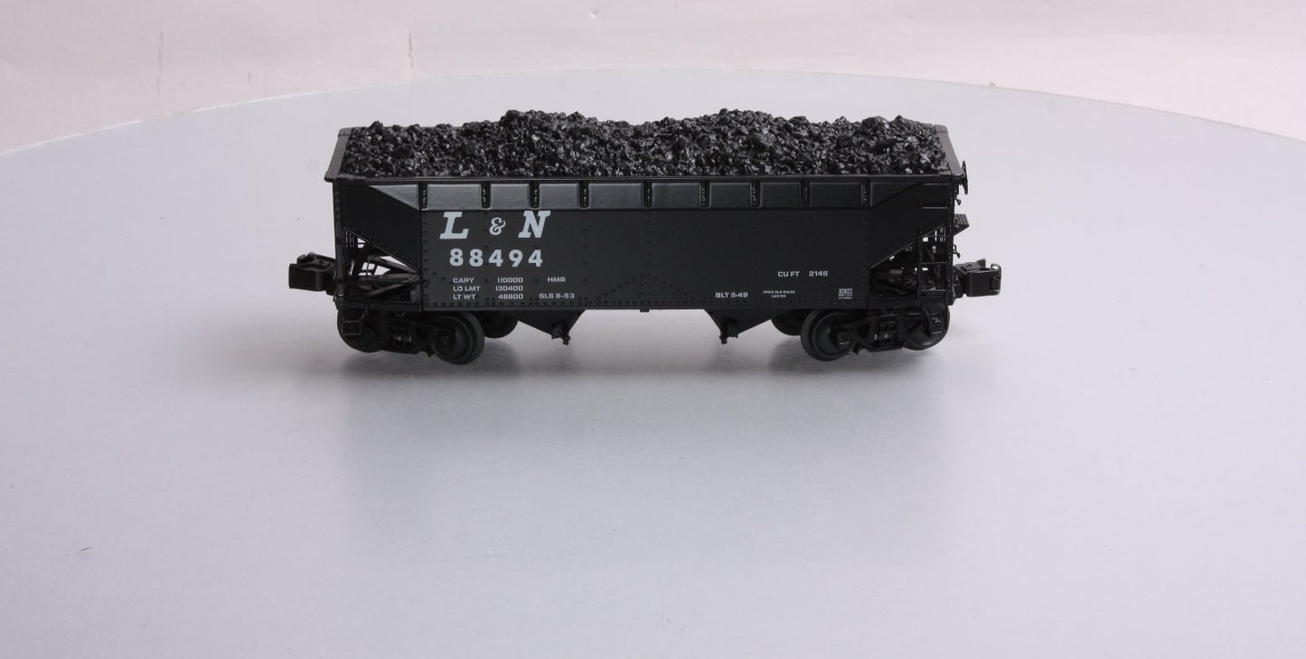Lionel 6-27077 O L&N Offset Hopper