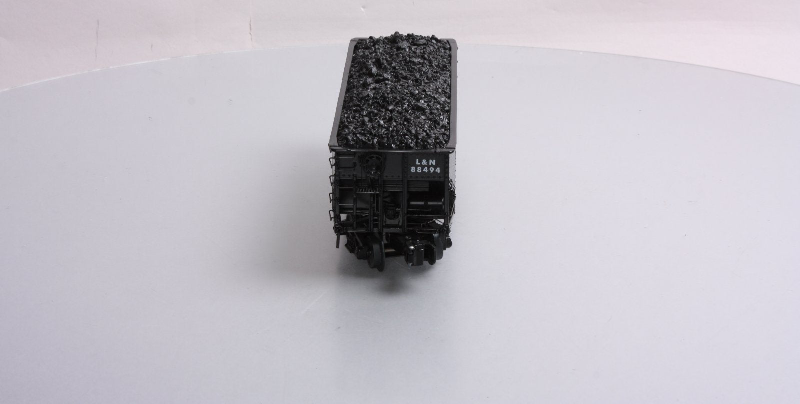 Lionel 6-27077 O L&N Offset Hopper