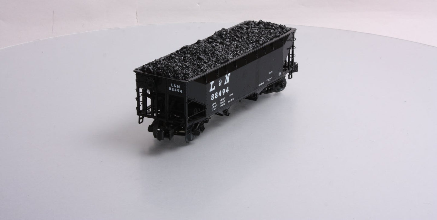 Lionel 6-27077 O L&N Offset Hopper