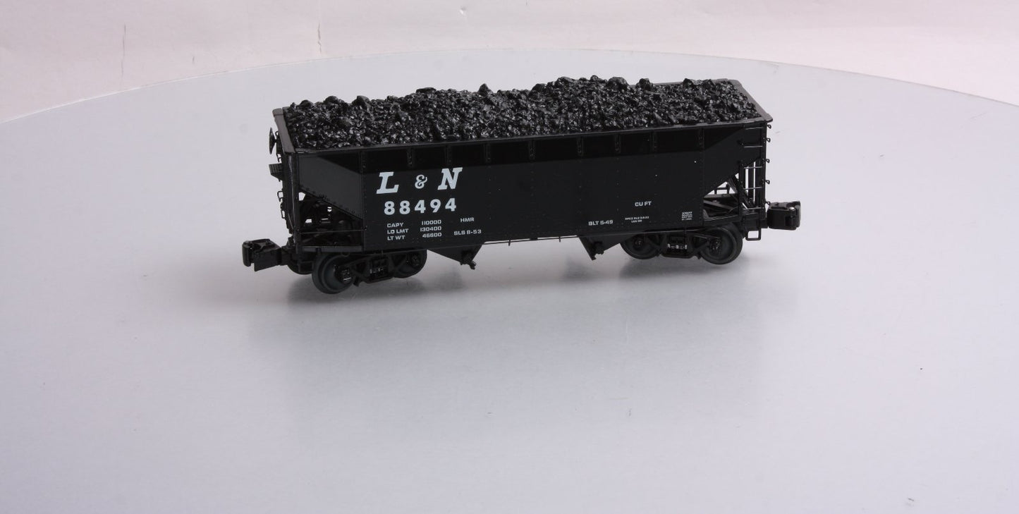 Lionel 6-27077 O L&N Offset Hopper