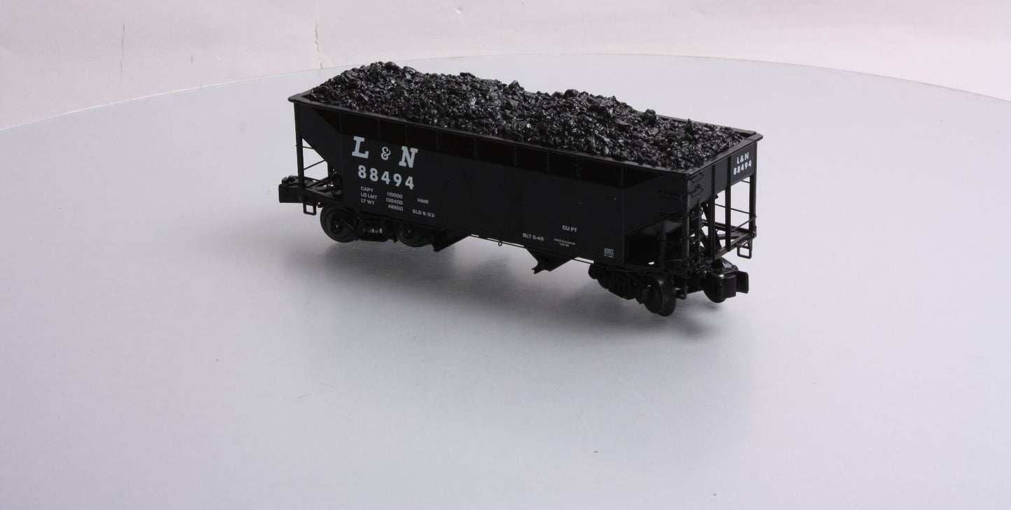 Lionel 6-27077 O L&N Offset Hopper