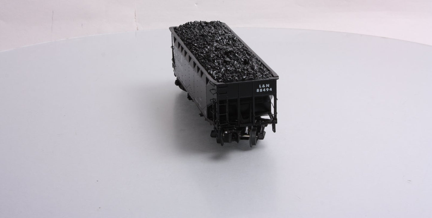 Lionel 6-27077 O L&N Offset Hopper