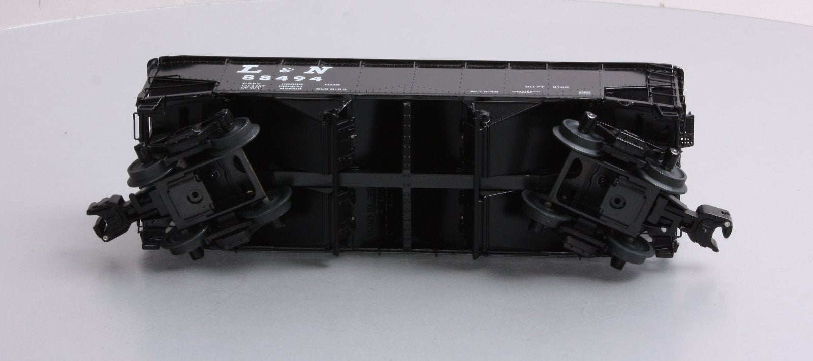 Lionel 6-27077 O L&N Offset Hopper