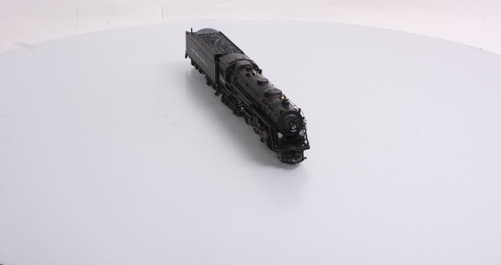 Broadway Limited 68 HO New York Central Steam Hudson 4-6-4 Powered J1e #5344