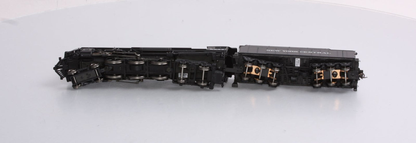 Broadway Limited 68 HO New York Central Steam Hudson 4-6-4 Powered J1e #5344