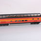 MTH 20-67216 SP 70' Ribbed Vista Dome Passenger Car #3602