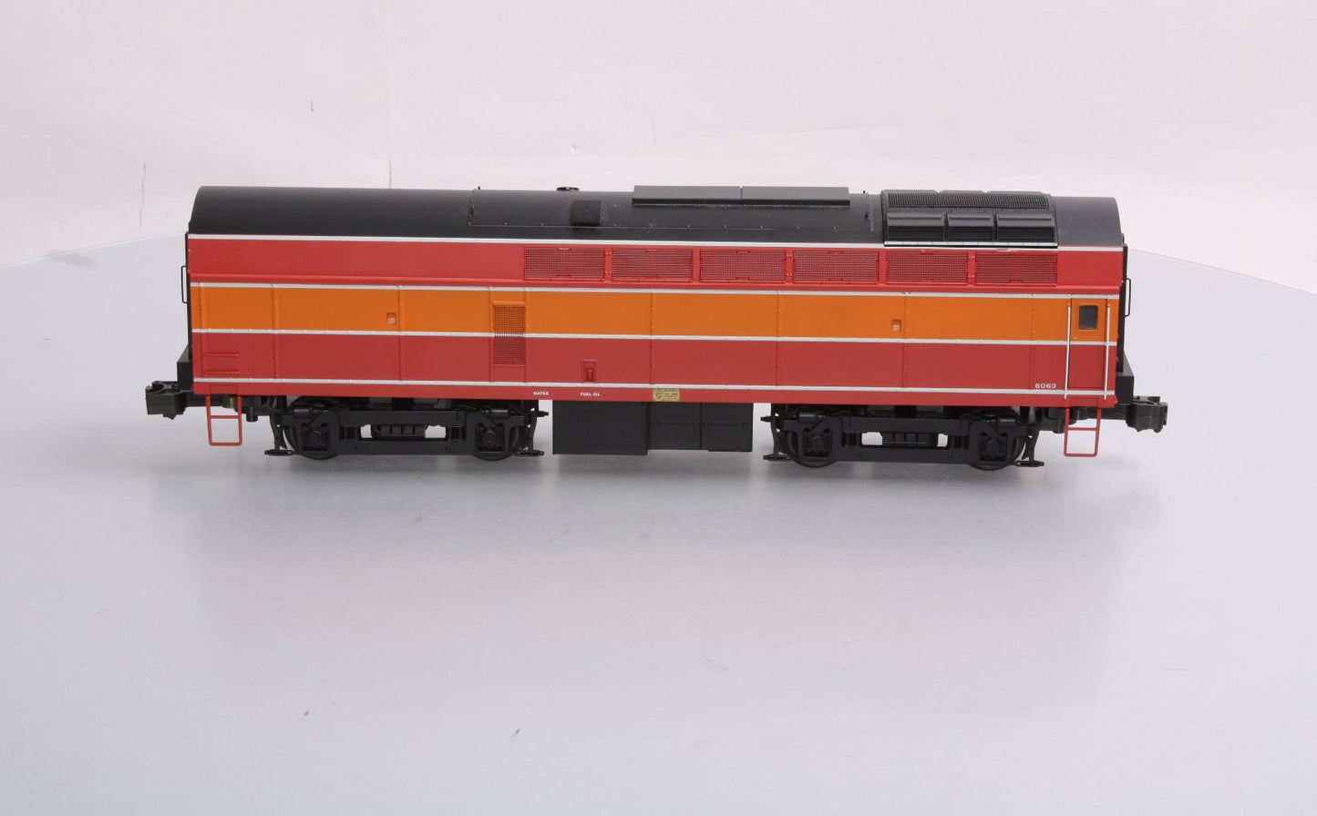 Lionel 6-38577 O SP Legacy RF-16 Sharknose Non-Powered Diesel B-Unit #6063