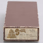 Sequoia Scale Models 4008 HOn3 Southern Pacific Laws Turntable Kit