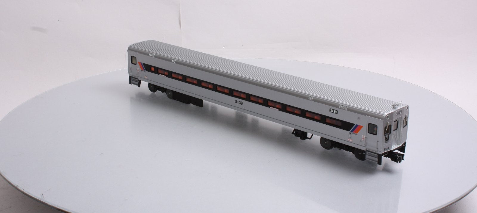 Atlas 62462 Comet II Cab Car NJT 3- Rail