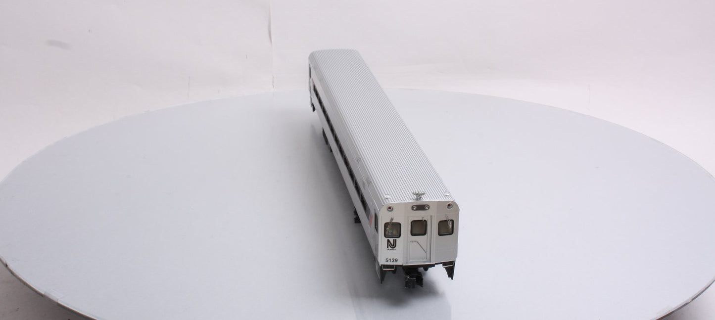 Atlas 62462 Comet II Cab Car NJT 3- Rail