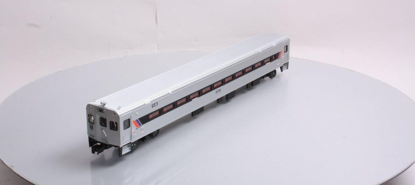 Atlas 62462 Comet II Cab Car NJT 3- Rail