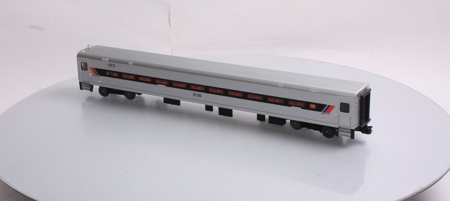 Atlas 62462 Comet II Cab Car NJT 3- Rail