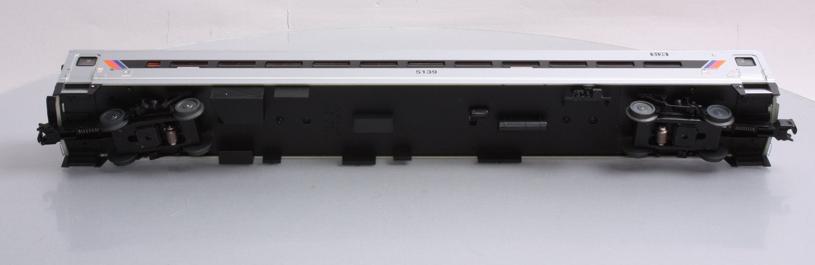 Atlas 62462 Comet II Cab Car NJT 3- Rail