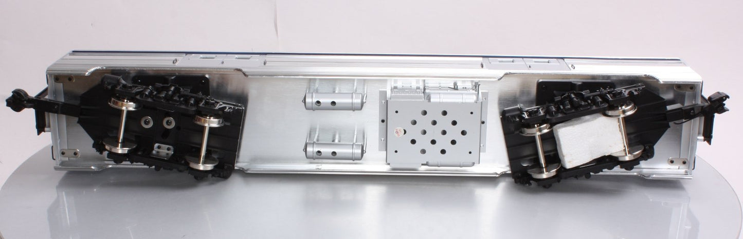 Aristo-Craft 32202 G Baltimore & Ohio Streamline Baggage Car (Metal Wheels)