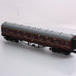 MTH 20-60007 London, Midland & Scottish Railway LMS Standard Coach Car