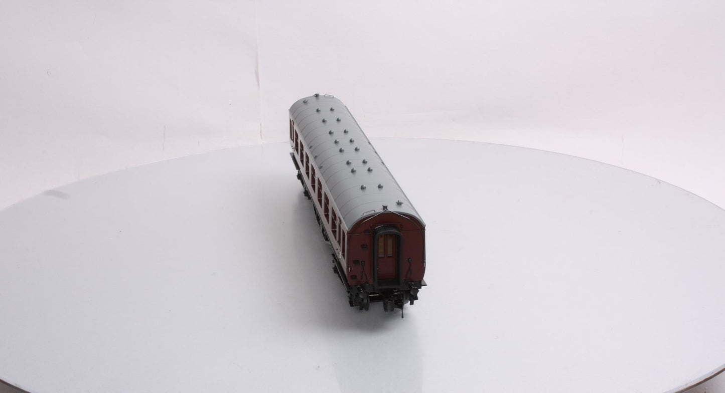 MTH 20-60007 London, Midland & Scottish Railway LMS Standard Coach Car
