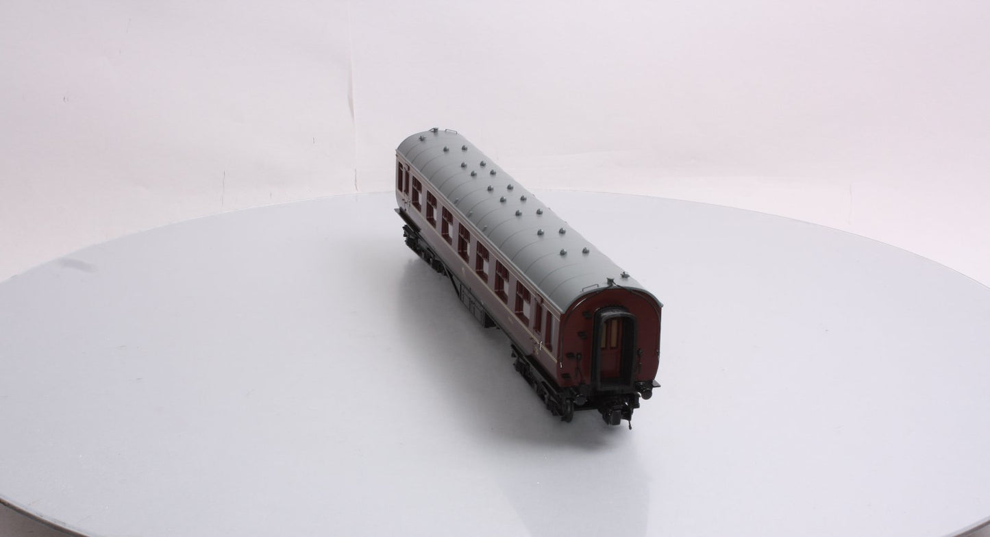 MTH 20-60007 London, Midland & Scottish Railway LMS Standard Coach Car