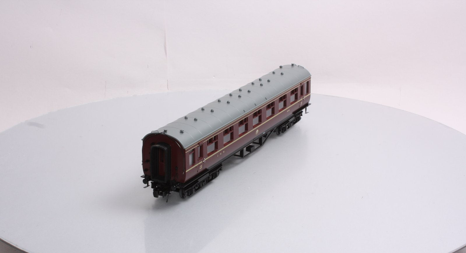 MTH 20-60007 London, Midland & Scottish Railway LMS Standard Coach Car
