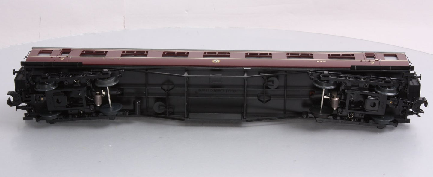 MTH 20-60007 London, Midland & Scottish Railway LMS Standard Coach Car