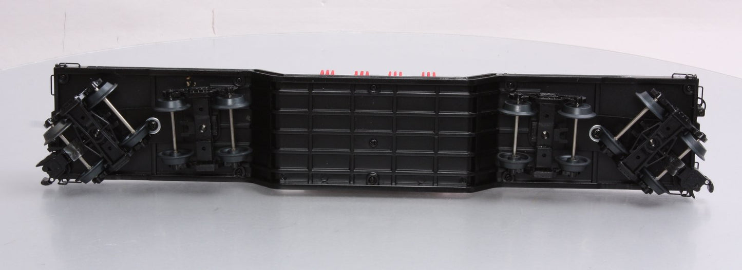 Lionel K-Line 6-22668 New Haven Scale DC Flat Car With Transformer