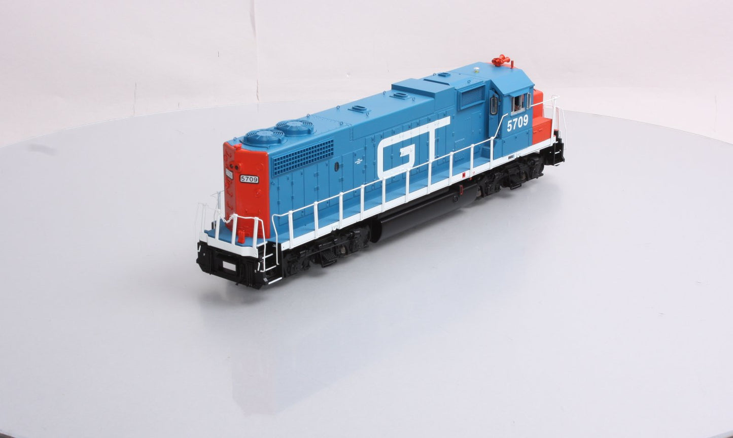 MTH 20-20072-2 Grand Trunk GP38-2 Diesel Engine w/PS 2.0 (Scale Wheels) #5709