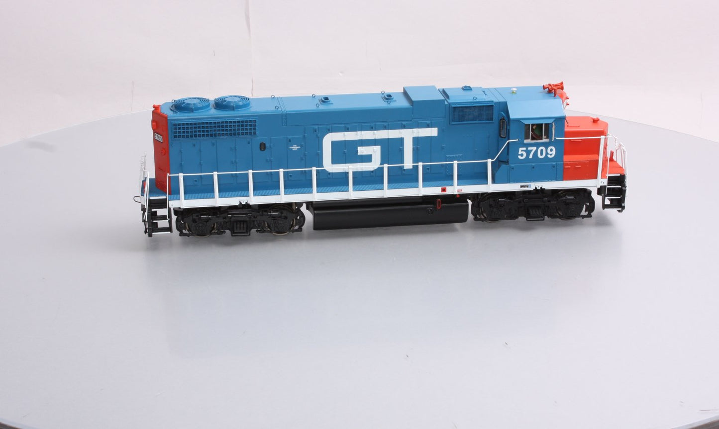 MTH 20-20072-2 Grand Trunk GP38-2 Diesel Engine w/PS 2.0 (Scale Wheels) #5709