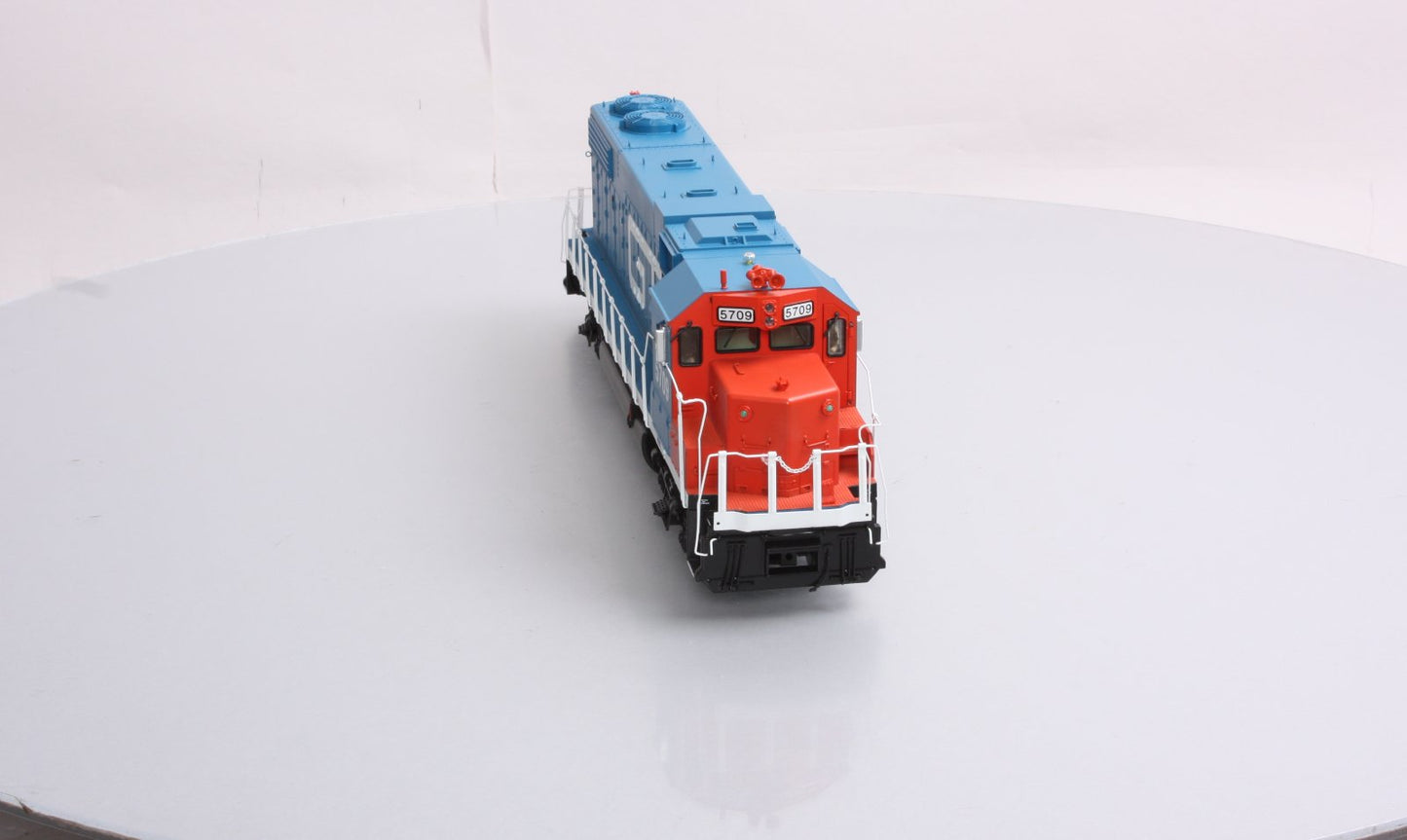 MTH 20-20072-2 Grand Trunk GP38-2 Diesel Engine w/PS 2.0 (Scale Wheels) #5709