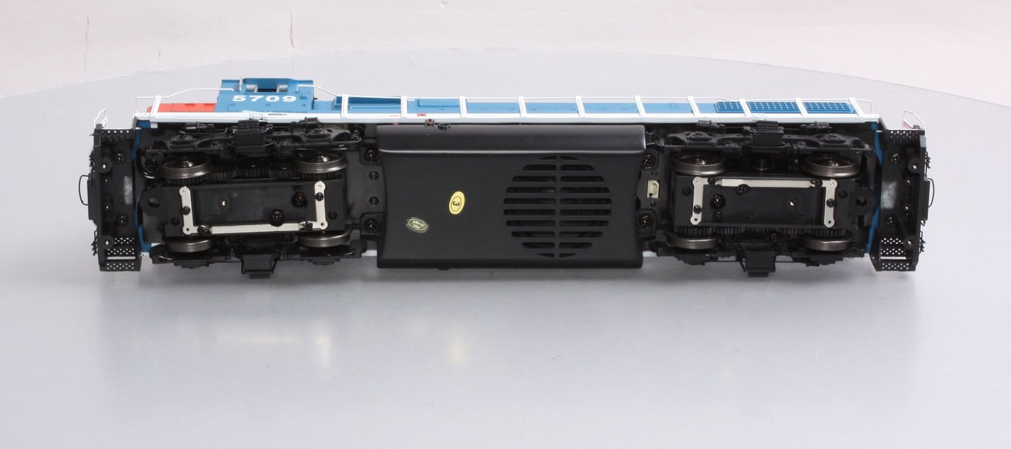 MTH 20-20072-2 Grand Trunk GP38-2 Diesel Engine w/PS 2.0 (Scale Wheels) #5709