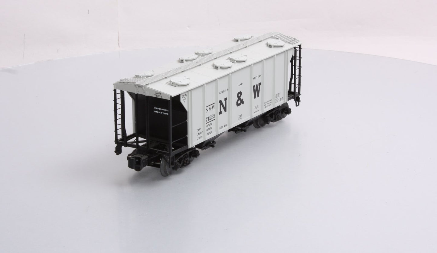 Lionel 6-17040 O Gauge Norfolk & Western PS-2 Hopper #71233