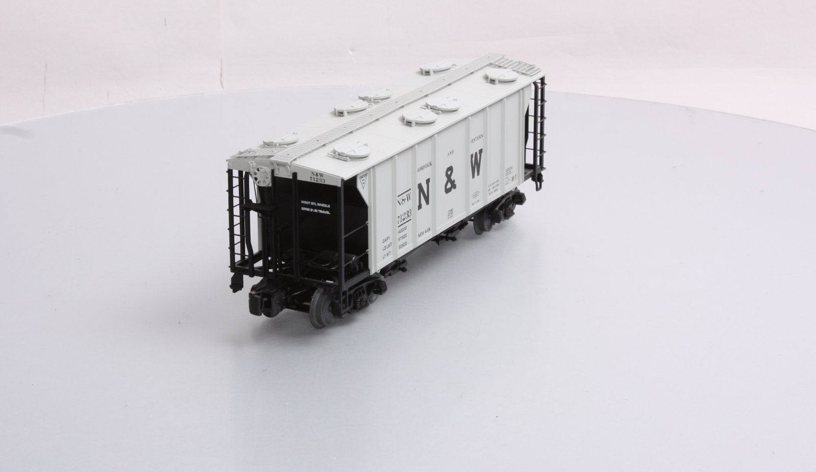 Lionel 6-17040 O Gauge Norfolk & Western PS-2 Hopper #71233