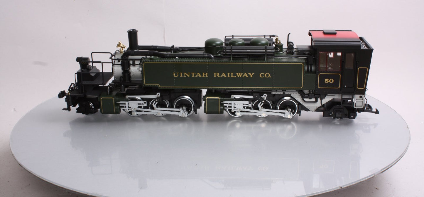 LGB 23881 Uintah Railway Co. Mallet Steam Locomotive #50