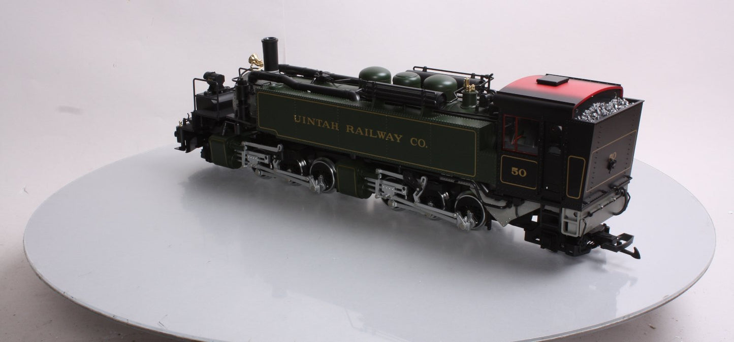 LGB 23881 Uintah Railway Co. Mallet Steam Locomotive #50