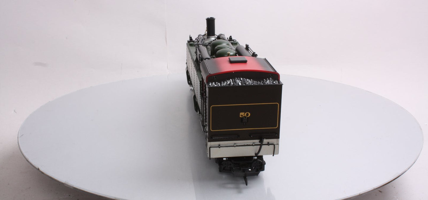 LGB 23881 Uintah Railway Co. Mallet Steam Locomotive #50