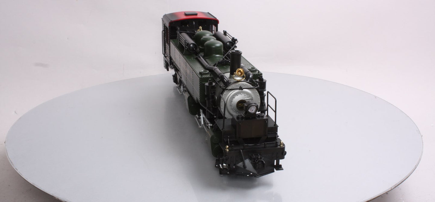 LGB 23881 Uintah Railway Co. Mallet Steam Locomotive #50