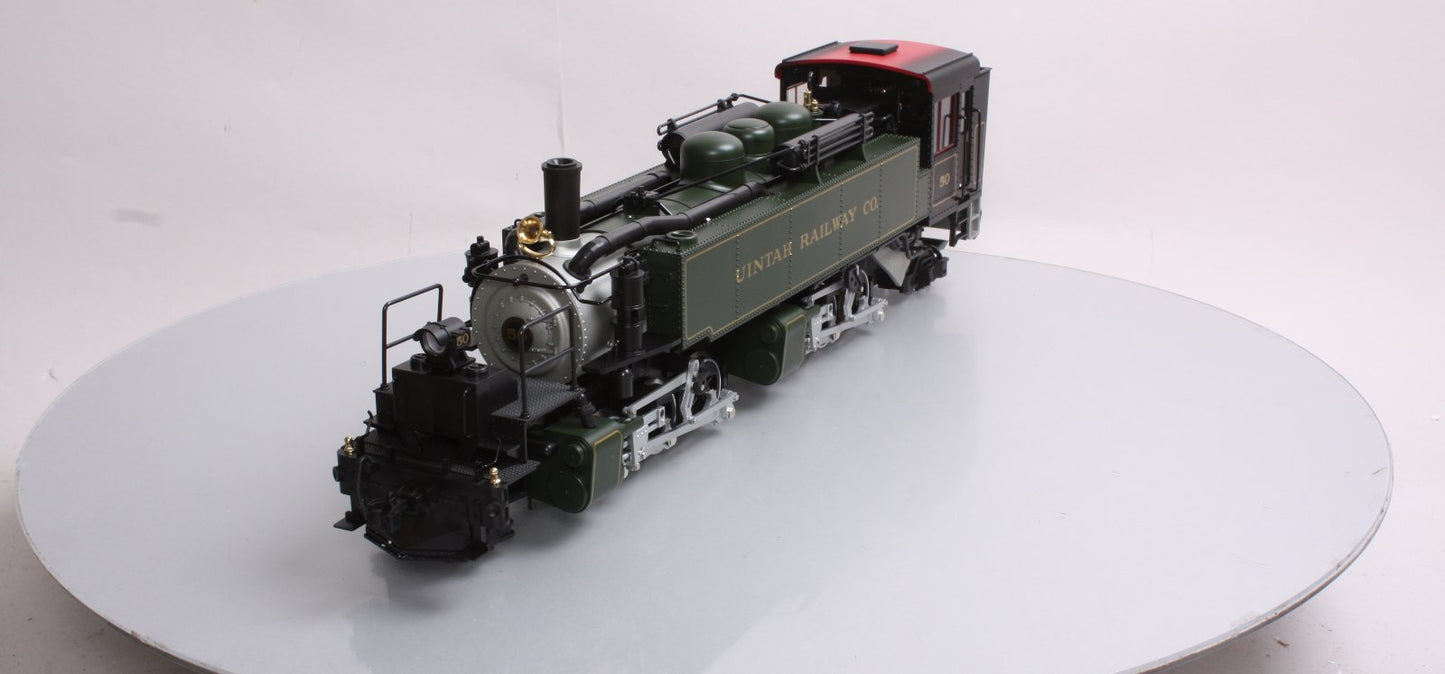 LGB 23881 Uintah Railway Co. Mallet Steam Locomotive #50