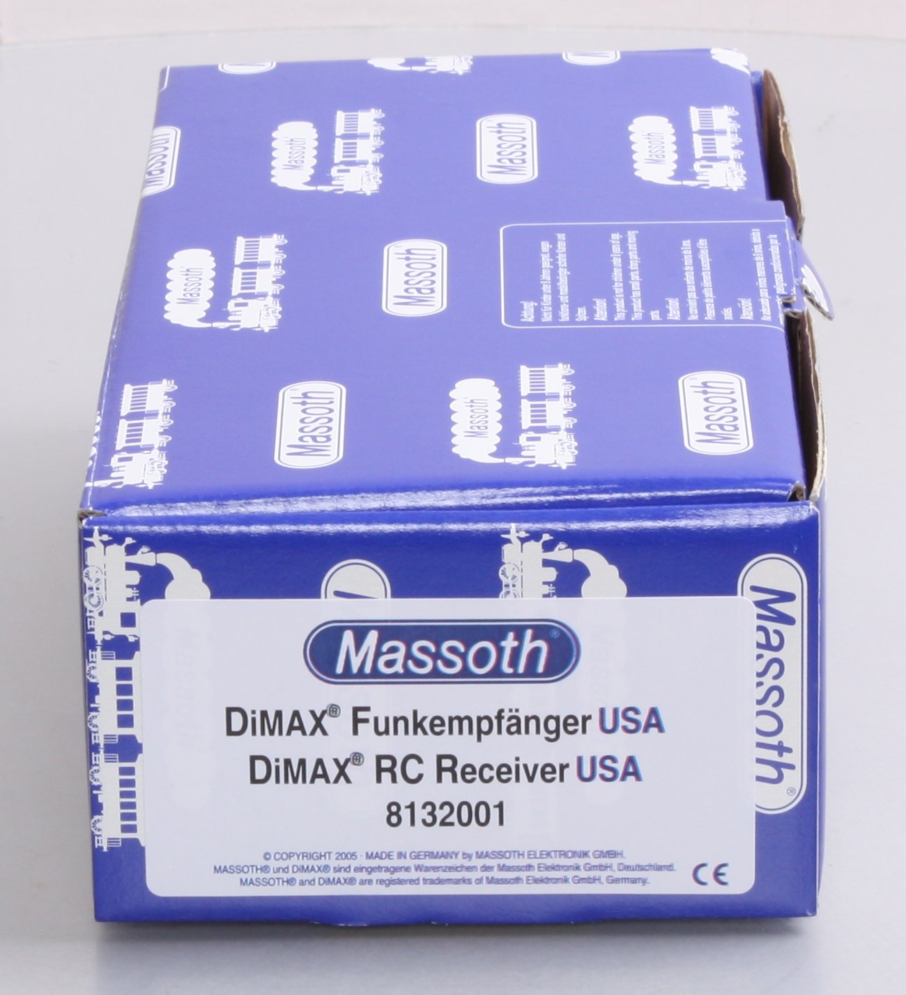 Massoth 8132001 DiMAX RC Receiver