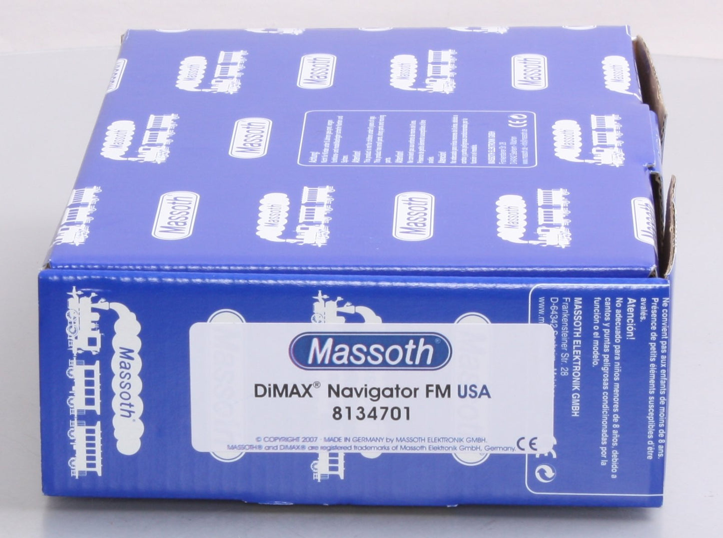 Massoth 8134701 DiMAX Navigator FM