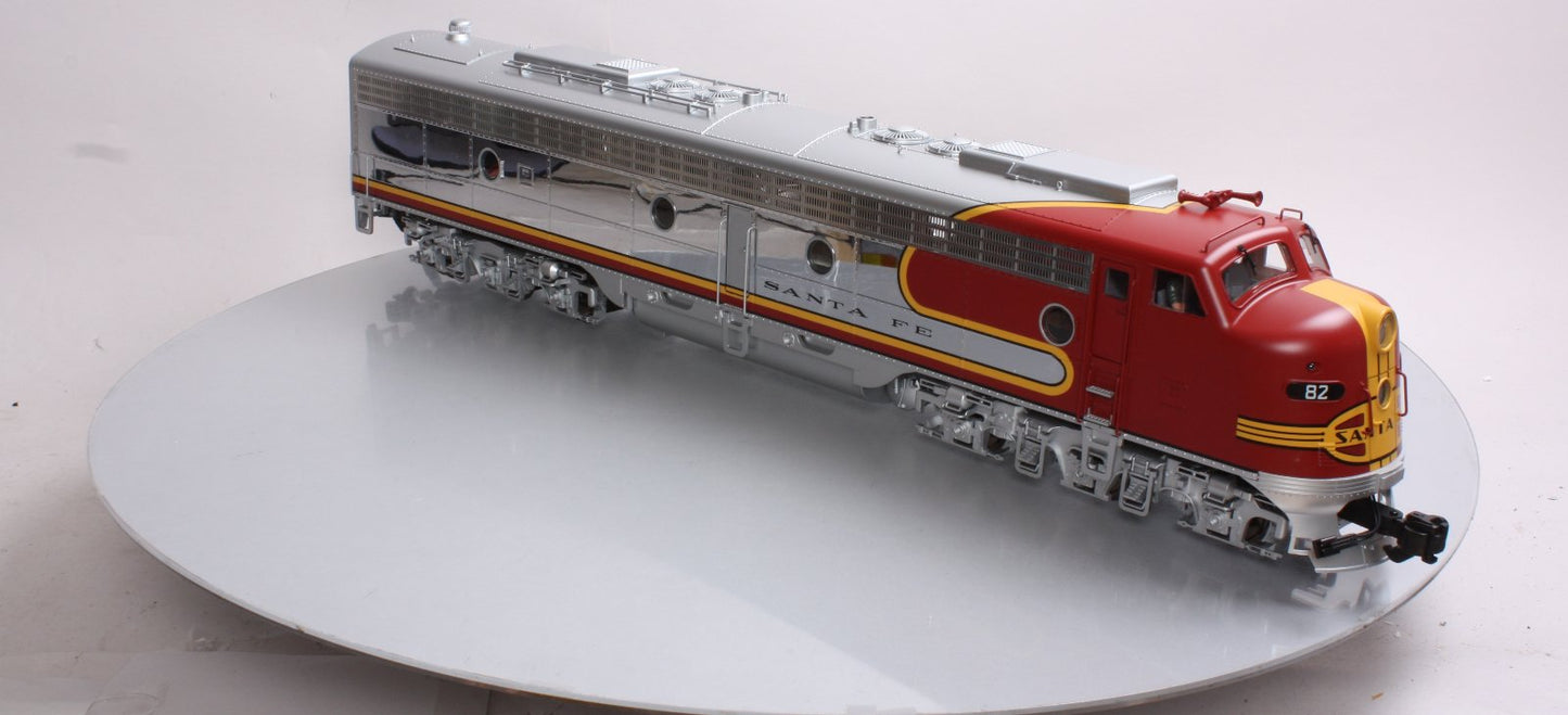 Aristo-Craft 23609 Santa Fe EMD E-8 Diesel Locomotive #82