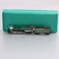 Model Power 87436 N 4-6-2 Southern Crescent Steam Locomotive w/Tender