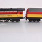 MTH 30-1456-1 O Gauge Circus 4-6-4 Comm. Hudson Steam w/PS2.0