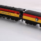 MTH 30-1456-1 O Gauge Circus 4-6-4 Comm. Hudson Steam w/PS2.0