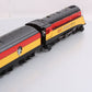 MTH 30-1456-1 O Gauge Circus 4-6-4 Comm. Hudson Steam w/PS2.0