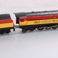 MTH 30-1456-1 O Gauge Circus 4-6-4 Comm. Hudson Steam w/PS2.0