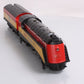MTH 30-1456-1 O Gauge Circus 4-6-4 Comm. Hudson Steam w/PS2.0