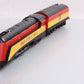 MTH 30-1456-1 O Gauge Circus 4-6-4 Comm. Hudson Steam w/PS2.0