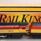 MTH 30-1456-1 O Gauge Circus 4-6-4 Comm. Hudson Steam w/PS2.0