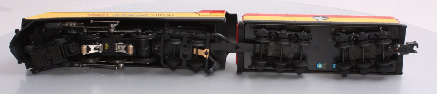 MTH 30-1456-1 O Gauge Circus 4-6-4 Comm. Hudson Steam w/PS2.0
