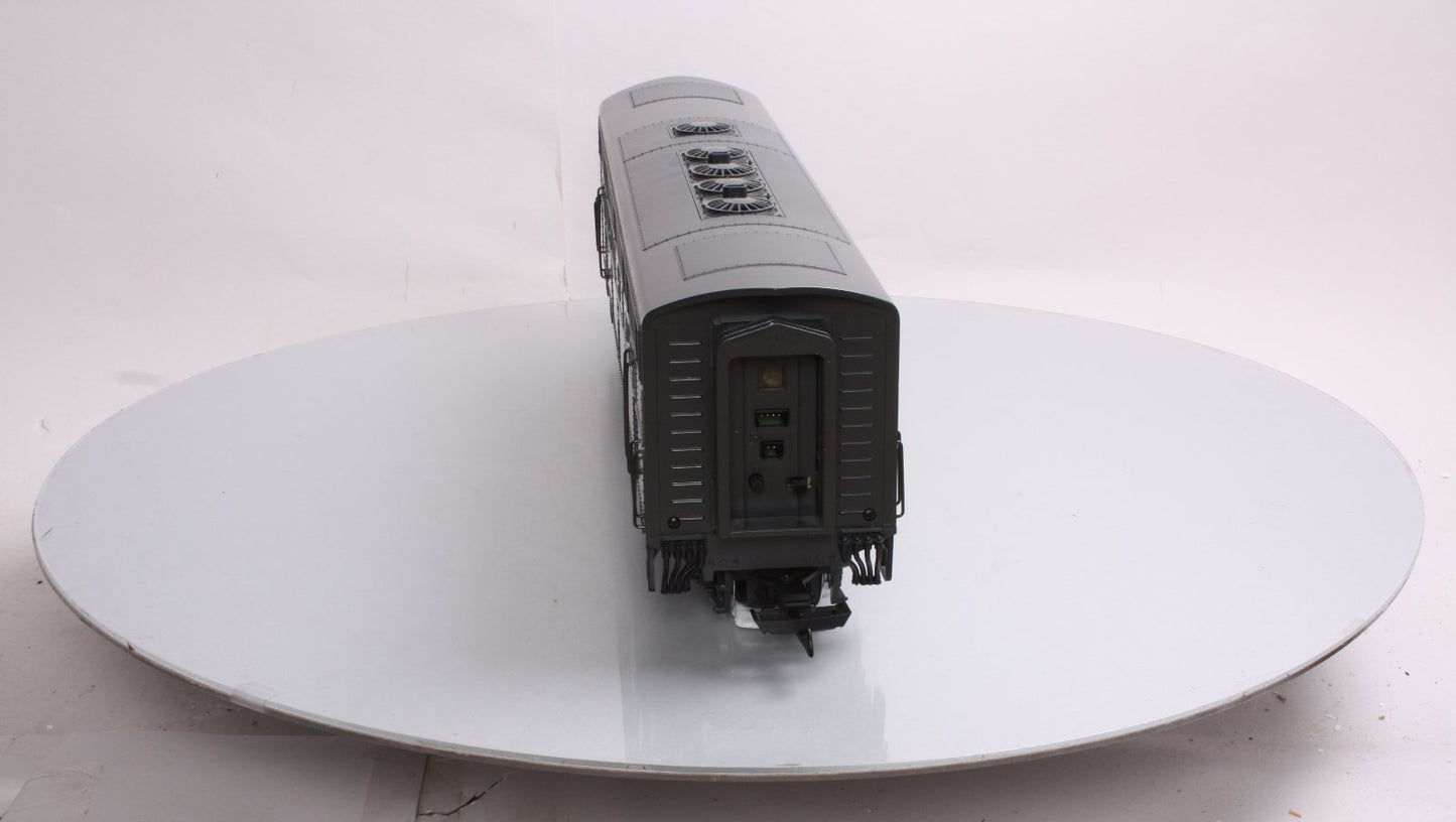 LGB 21582 G Scale NYC F7 B Unit Non-Powered Diesel Locomotive with Sound #2423