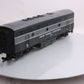LGB 21582 G Scale NYC F7 B Unit Non-Powered Diesel Locomotive with Sound #2423